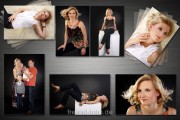 Umfangreiches Fotoshooting mit Poster in Fürth bei Nürnberg