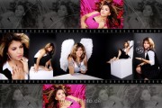 Großes Foto Shooting mit Mega Poster in Fürth bei Nürnberg