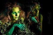 Erotik Bodypainting Fotoshooting in Nürnberg Fürth