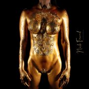 Sexy Bodypainting Fotoshooting in Fürth