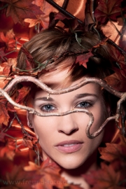 Herbst Fotos Beauty Fotoshooting Nürnberg