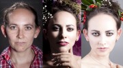Vorher Nachher Beauty Visagistik in Unterfarrnbach Burgfarrnbach Fürth