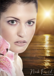 High Fashion Beauty Fotoshooting in Unterfarrnbach Burgfarrnbach Fürth