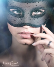 Fotoshooting inklusive Make Up und Maske