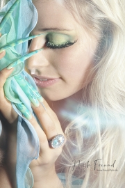 Stiletto Fashion Fotoshooting inklusive Make Up und tollem Styling