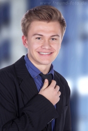 Bewerbungsfotografie in Fürth Burgfarrnbach bei Nürnberg