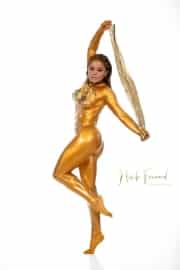 Sexy Bodypainting Fotoshooting in Fürth