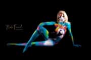 Sexy Bodypainting Fotoshooting in Fürth