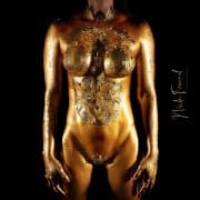 Sexy Bodypainting Fotoshooting in Fürth