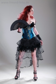 Vintage Burlesque Fotograf in Fürth