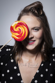 Burlesque Pinup Fashion Fotoshooting in Nürnberg Fürth Burgfarrnbach