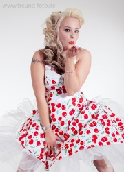 Pinup Fotografie in Fürth bei Nürnberg
