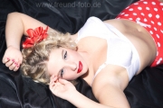 Pinup Fotoshooting in Fürth bei Nürnberg