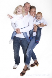 Fotografie Familie in Fürth bei Nürnberg Burgfarrnbach