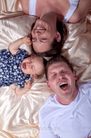 Familien Fotoshooting in Fürth bei Nürnberg Burgfarrnbach
