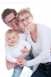 Familien Fotoshooting in Fürth bei Nürnberg Burgfarrnbach