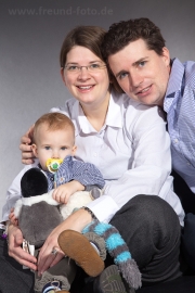 Fotografie Familie in Fürth bei Nürnberg Burgfarrnbach