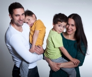 Professionelle Fotografie für Familie in Fürth Burgfarrnbach Vach