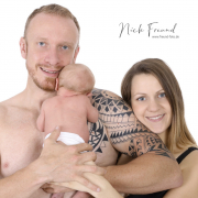 Familien Fotoshooting in Nürnberg Fürth Unterfarrnbach