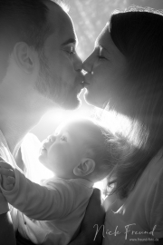 Familien Fotoshooting