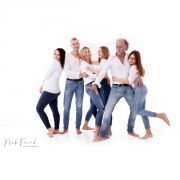 Familien Fotoshooting