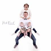 Familien Fotoshooting