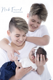 Familien Fotoshooting in Nürnberg Fürth