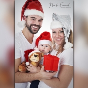 Familien Fotoshooting