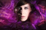 Fashion Fotoshooting in Fürth mit Make Up