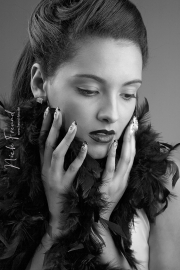 Sexy Fashion Beauty Fotoshooting in Nürnberg Fürth Burgfarrnbach