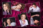 Fotoshooting mit Collage in Fürth bei Nürnberg