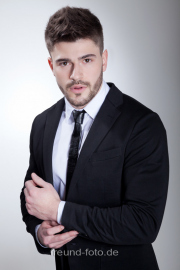 Fotoshooting für Männer Abpudern und alle Fotos auf DVD in Fürth Burgfarrnbach