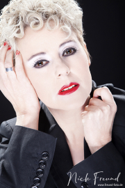 Sexy Beauty Fotoshooting in Nürnberg Fürth mit Make Up