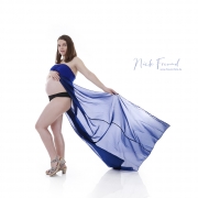 Babybauch Fotoshooting in Nürnberg, Fürth, Burgfarrnbach