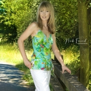 Fashion Fotoshooting outdoor in Nürnberg Fürth Burgfarrnbach