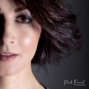 Fotostudio in Fürth für Frauen mit Visagistin