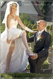 Hochzeitsfotograf in Nürnberg Fürth Burgfarrnbach