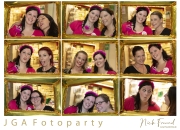 Feiern in Fürth mit JGA Shooting