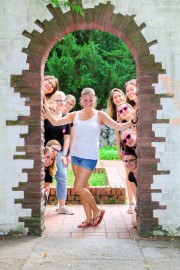 Junggesellenabschied Fotoshooting in Nürnberg, Fürth, Erlangen und Umgebung