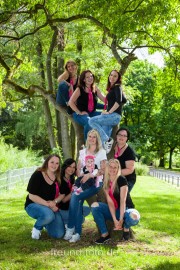 Junggesellenabschied Fotoshooting in Nürnberg, Fürth, Erlangen und Umgebung