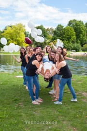 JGA Fotoshooting in Nürnberg, Fürth, Erlangen und Umgebung