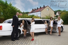 JGA Fotoparty in Nürnberg, Fürth, Erlangen und Umgebung