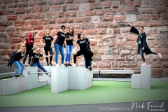 JGA Fotoparty Thema Harry Potter