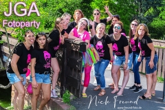 jga mädelsabend fotoparty in Nürnberg, Fürth, Erlangen und Umgebung