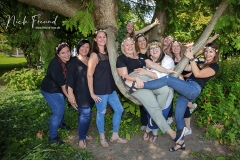 Beste Freundinnen Fotoshooting in Fürth Nürnberg Erlangen