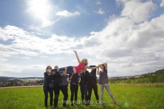 Junggesellenabschied Fotoshooting in Nürnberg, Fürth, Erlangen und Umgebung