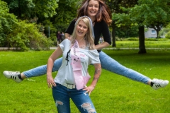 JGA Fotoshooting in Nürnberg, Fürth, Erlangen und Umgebung