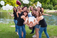 JGA Fotoshooting in Nürnberg, Fürth, Erlangen und Umgebung