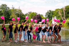 Junggesellenabschied Fotoshooting in Nürnberg, Fürth, Erlangen und Umgebung