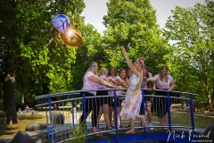 Fotoparty JGA Shooting in Fürth Nürnberg Erlangen